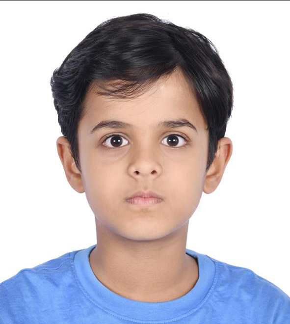 Ahaan Hussain Mohammad Hussain Chishti