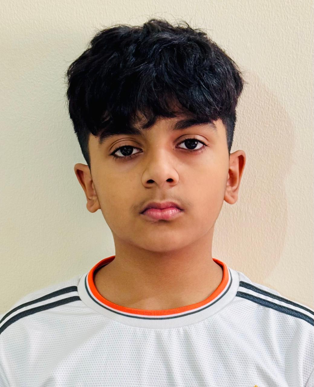 Azan Muhammed Shareef Kalanad Abdulla