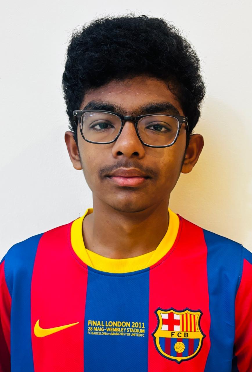 Devarsh Muthukkumaran