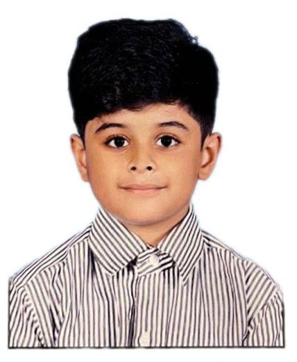 Mohammed Arman Fahiyaz Kariyambath Fahiyaz