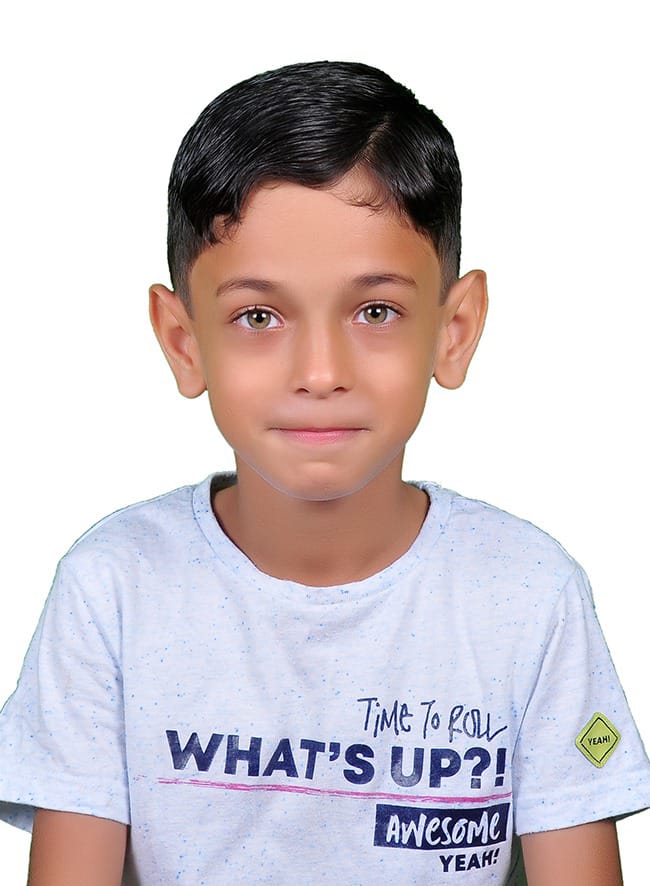 Muhammed Junaid Athimannil