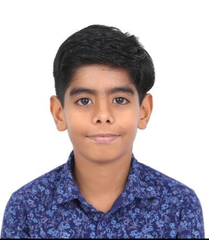 Mathew Sabu Sebastian